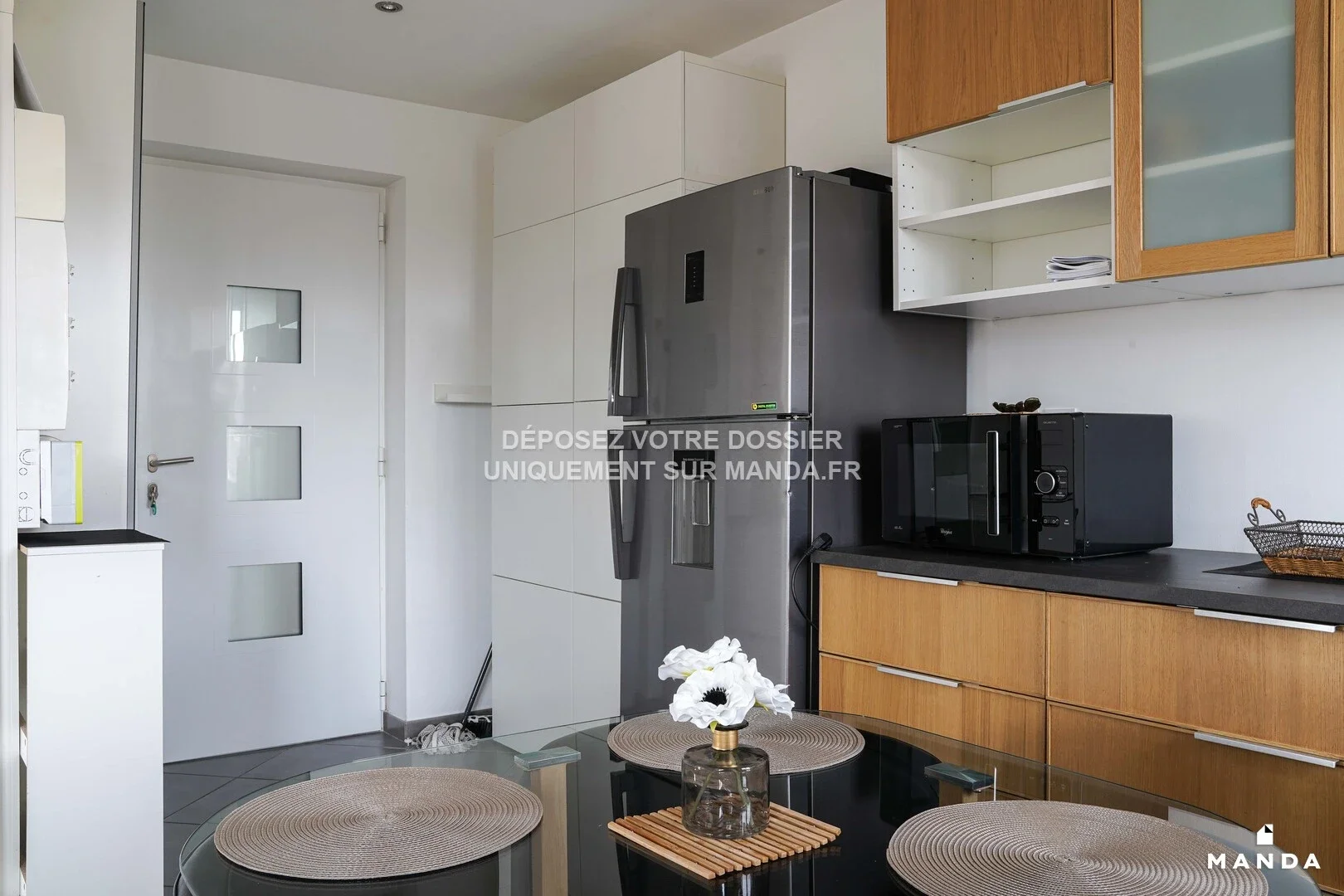 Appartement Rue du Champ de l'Orme à Villeurbanne