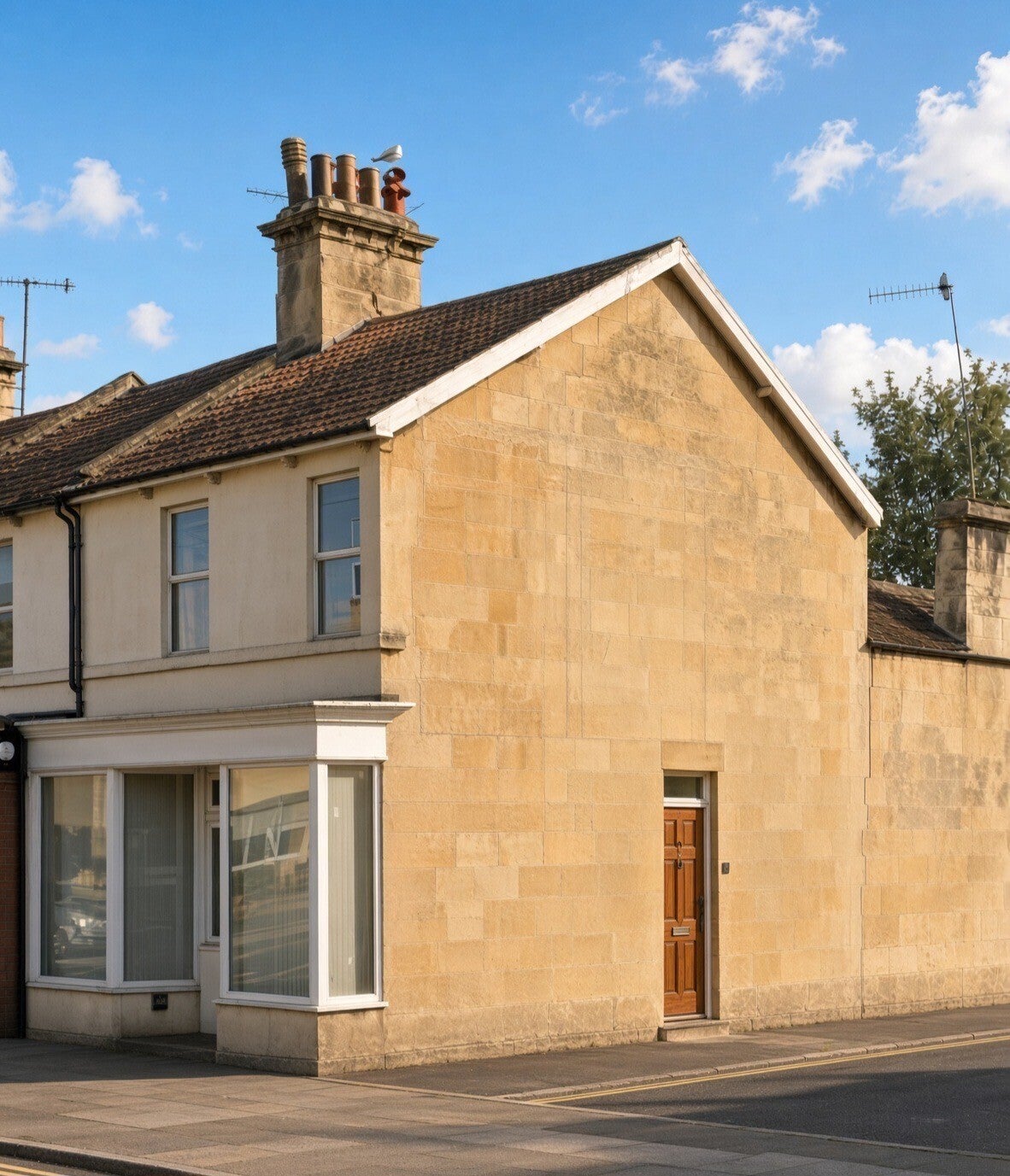 House Lower Bristol Road in Bath