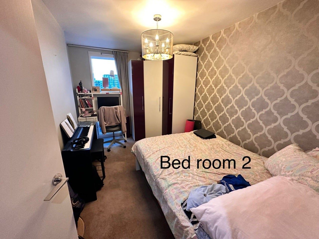 Flat Conington Road in Greater London