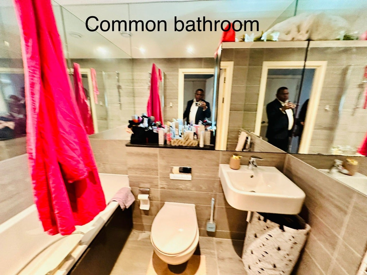 Flat Conington Road in Greater London