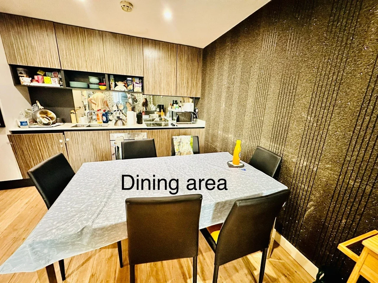 Flat Conington Road in Greater London