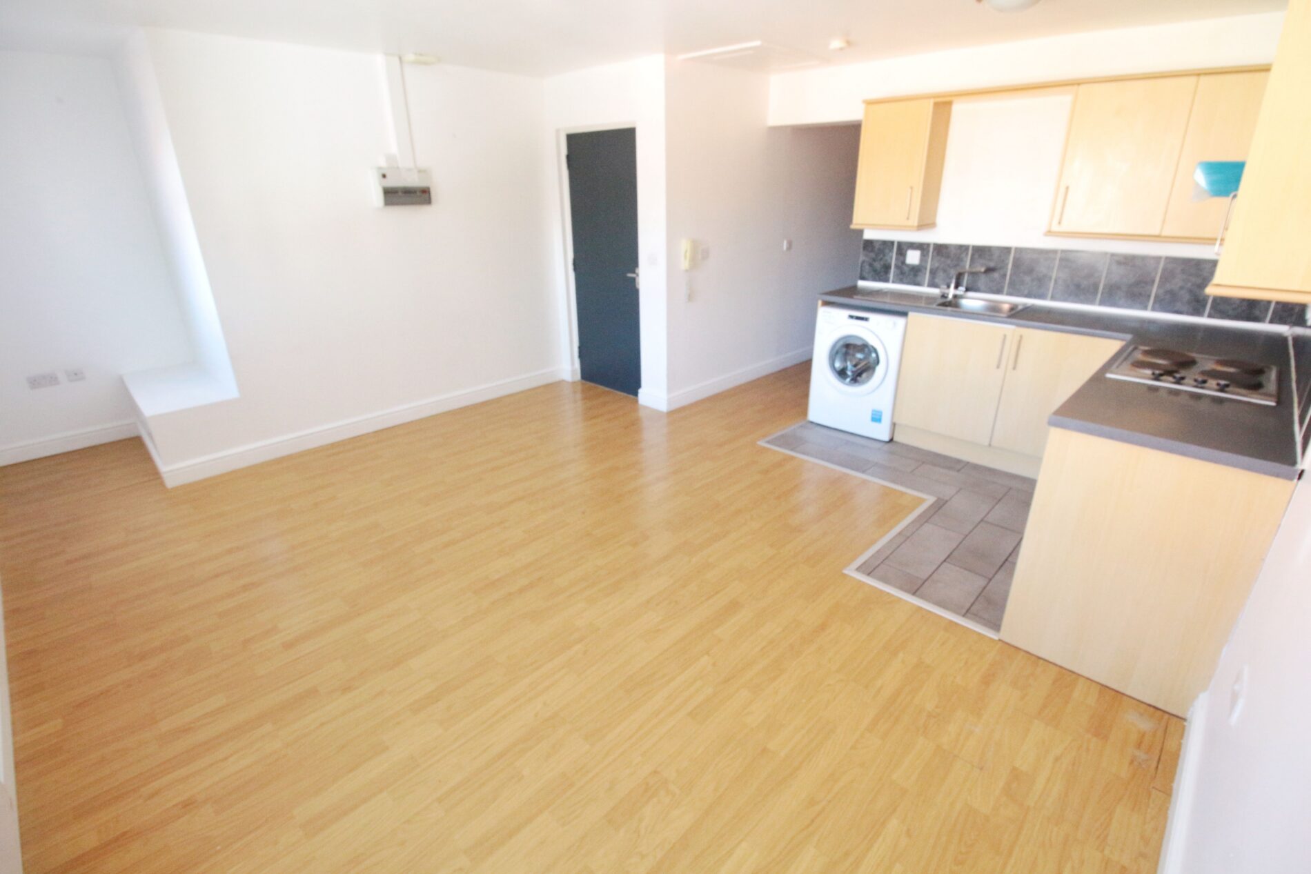 Flat Hermit Street in Lincoln