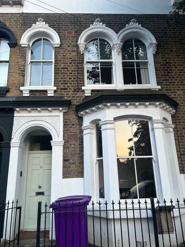 Room Arbery Road in Greater London