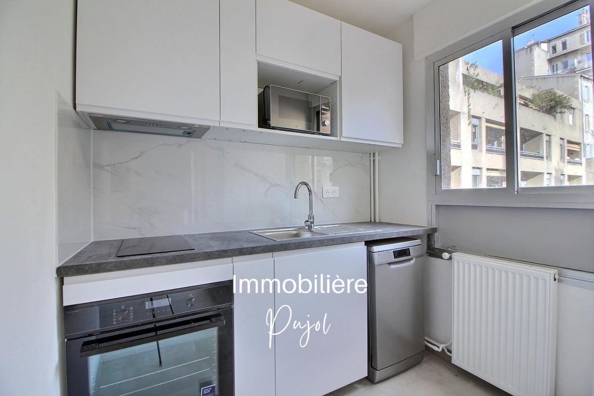 Appartement Rue Berlioz à Marseille