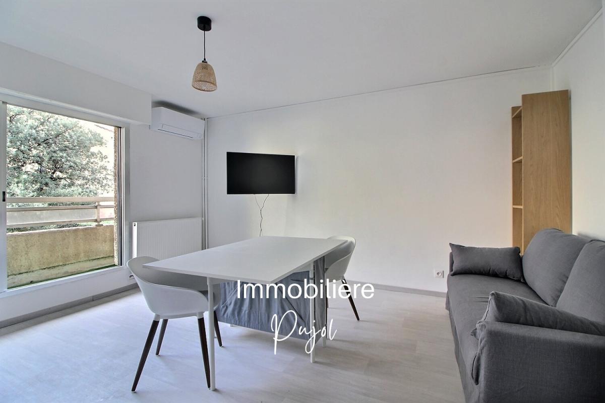 Flat Rue Berlioz in Marseille