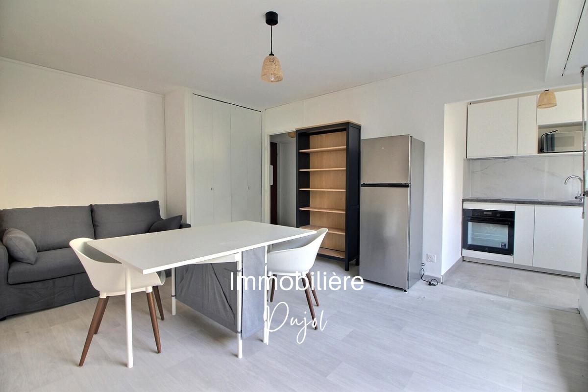 Appartement Rue Berlioz à Marseille