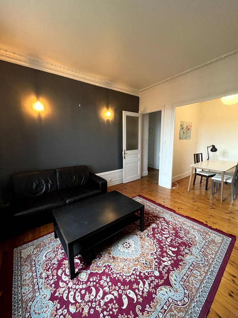 Appartement Rue Camelinat à Saint-Étienne