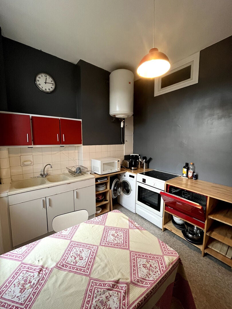 Appartement Rue Camelinat à Saint-Étienne