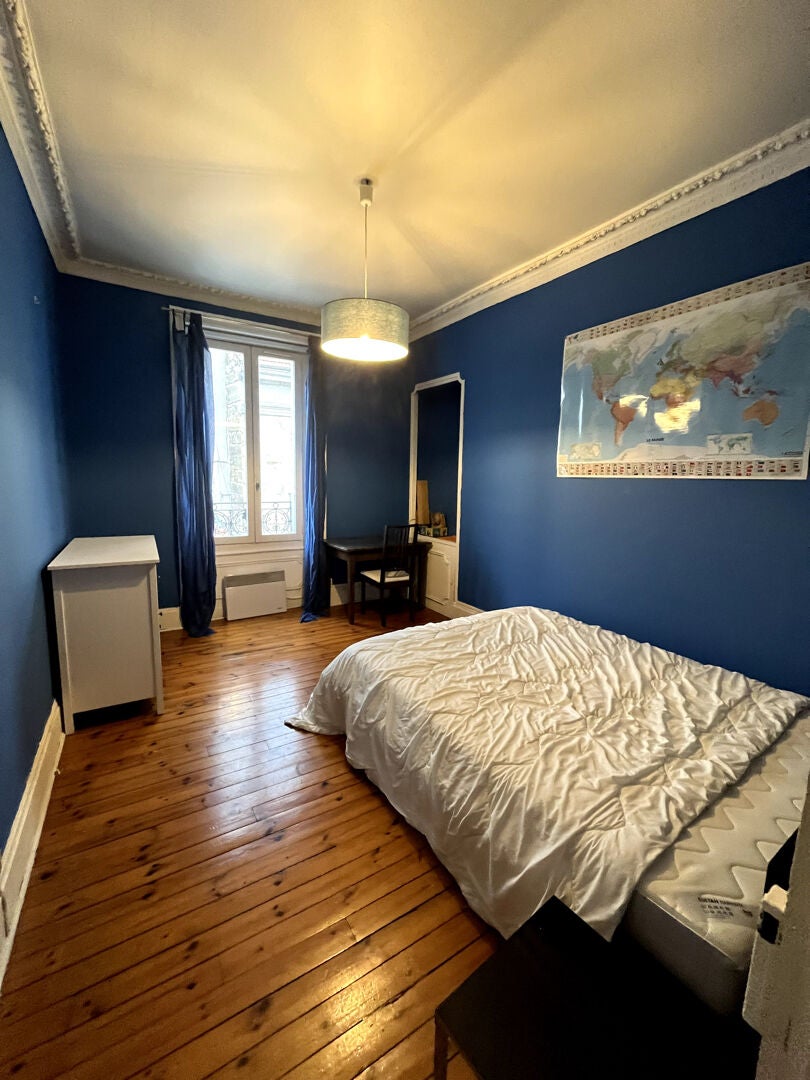 Appartement Rue Camelinat à Saint-Étienne