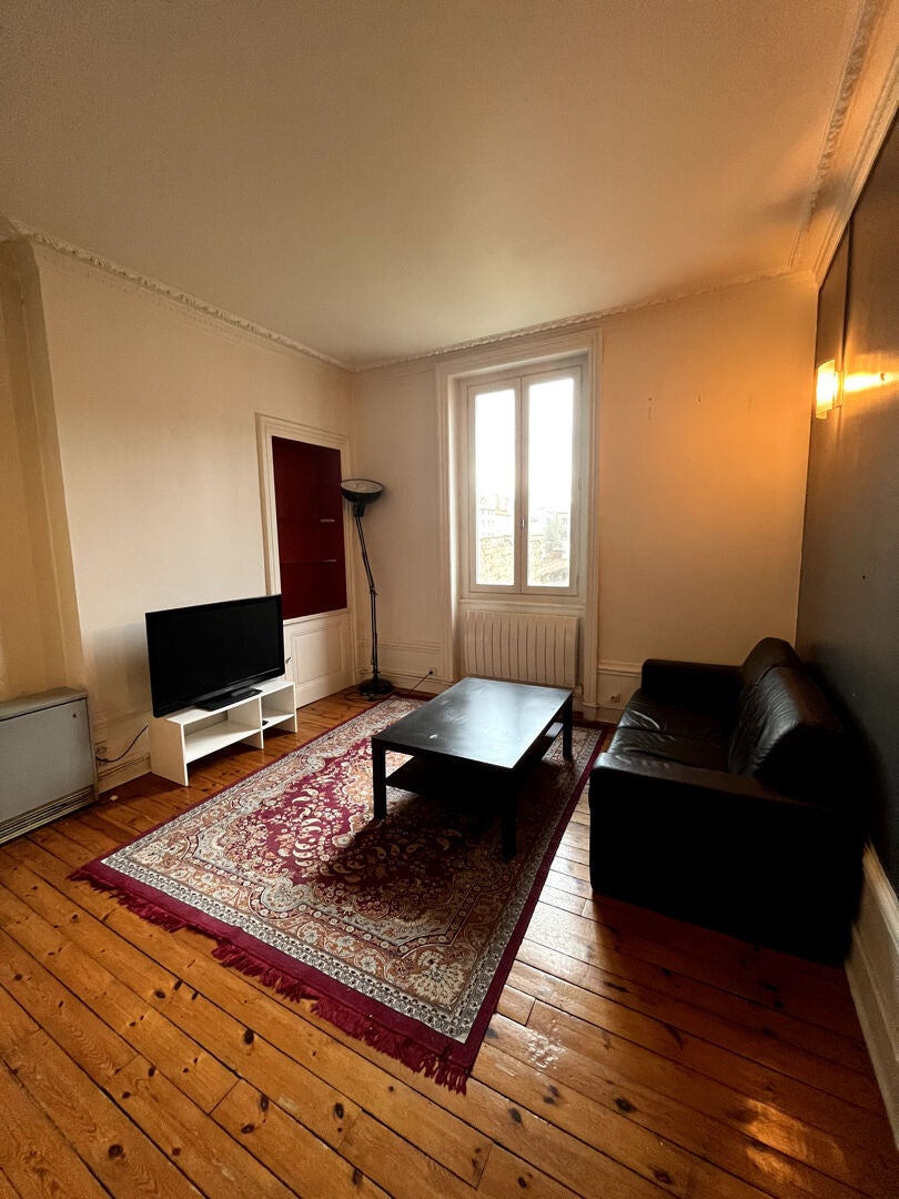 Appartement Rue Camelinat à Saint-Étienne