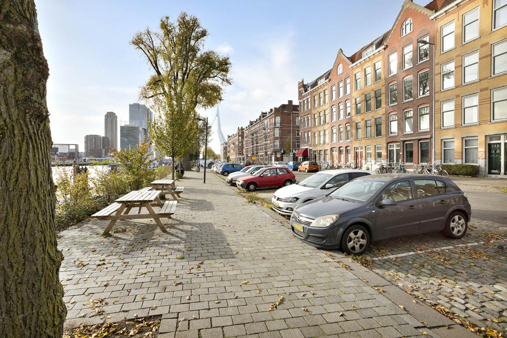 Appartement te koop: Prins Hendrikkade 108A-04, Rotterdam