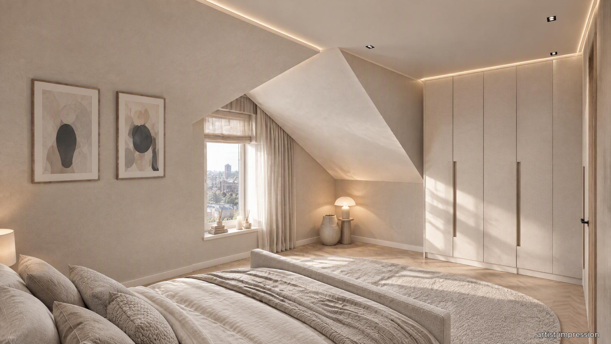 Appartement te koop: Prins Hendrikkade 108A-04, Rotterdam