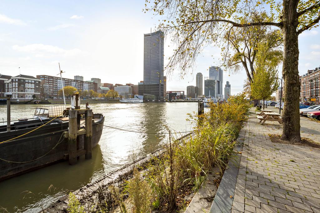 Appartement te koop: Prins Hendrikkade 108A-04, Rotterdam