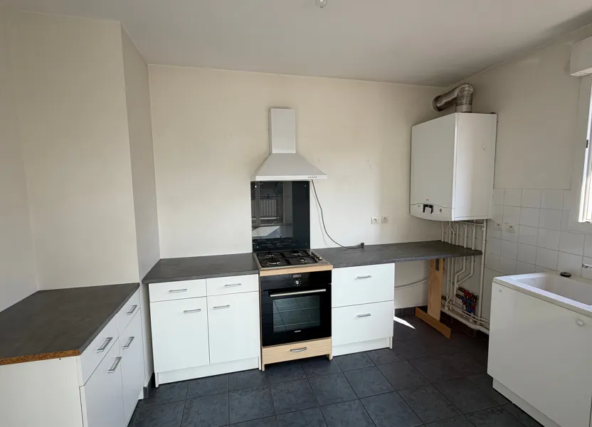 Appartement Avenue Gambetta à Bar-le-Duc