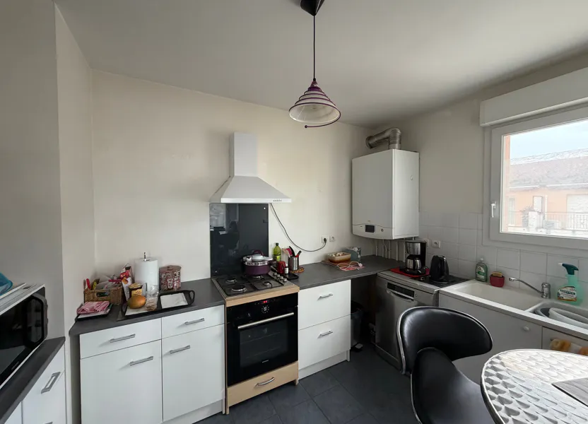 Flat Avenue Gambetta in Bar-le-Duc