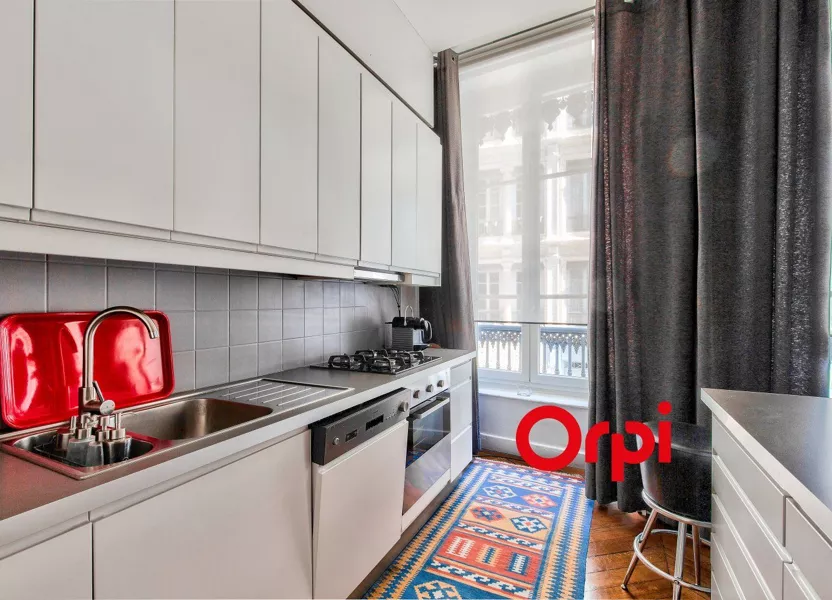 Appartement Place d'Albon à Lyon
