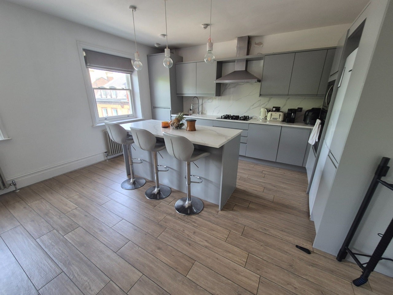 Flat Allerton Road in Liverpool
