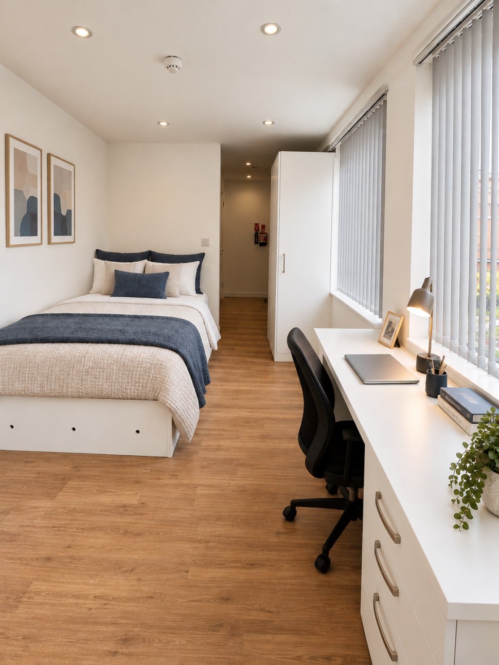 Flat Charles Street in Leicester