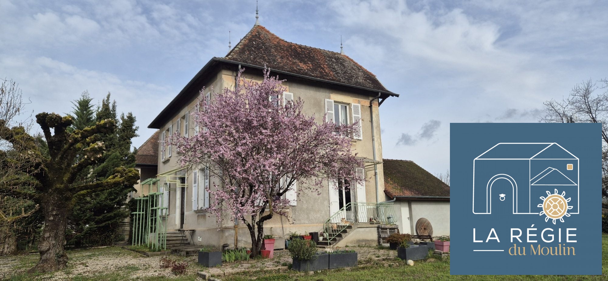 Maison Chemin des Epinettes à Les Avenières Veyrins-Thuellin