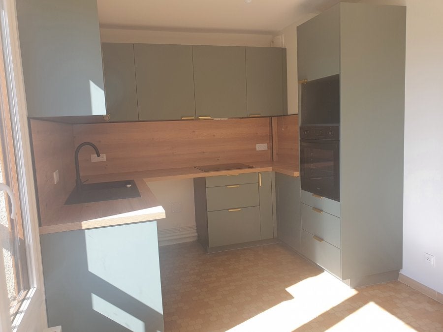 Flat Rue du Général de Gaulle in Longeville-lès-Metz