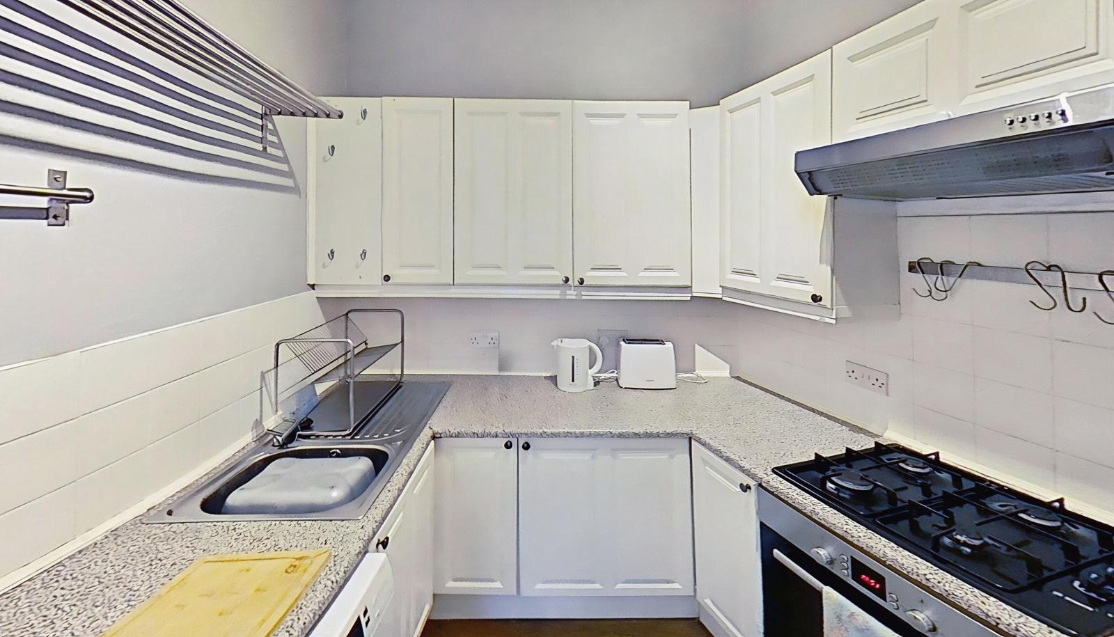 Flat Stewart Terrace in City of Edinburgh