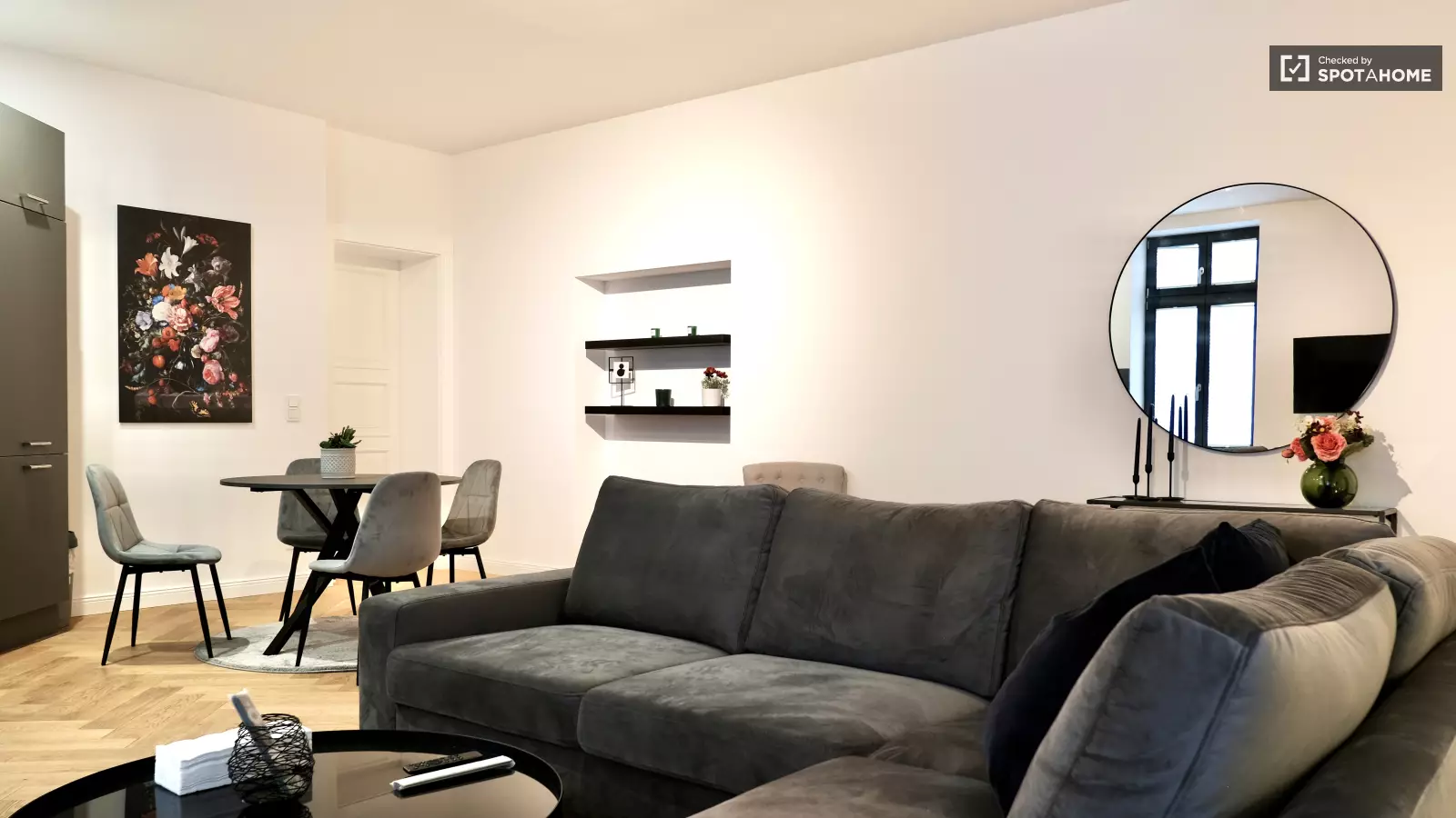 Wohnung Stresemannstraße in Berlin