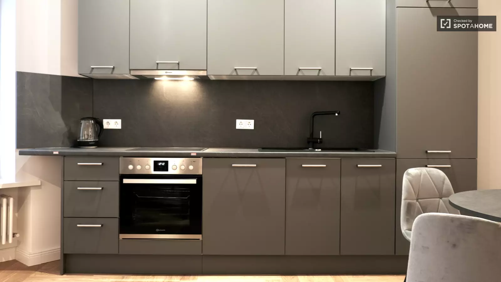 Wohnung Stresemannstraße in Berlin