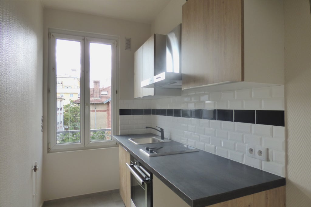 Appartement Rue de Paris à Charenton-le-Pont