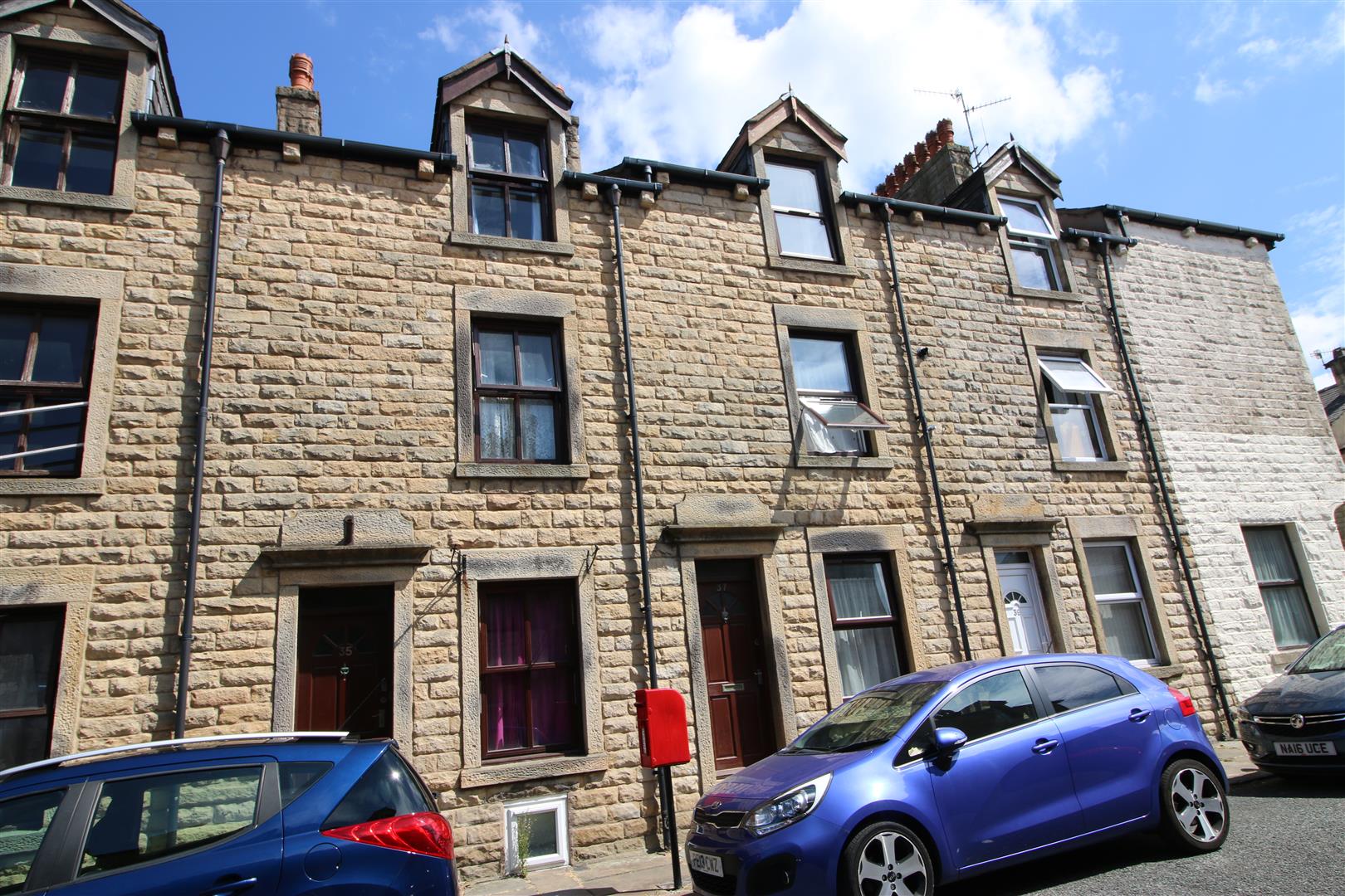 House Hope Street in Lancaster
