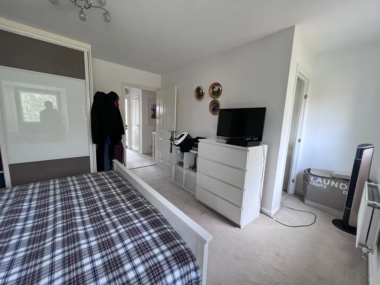 House Deblin Drive in Greater London