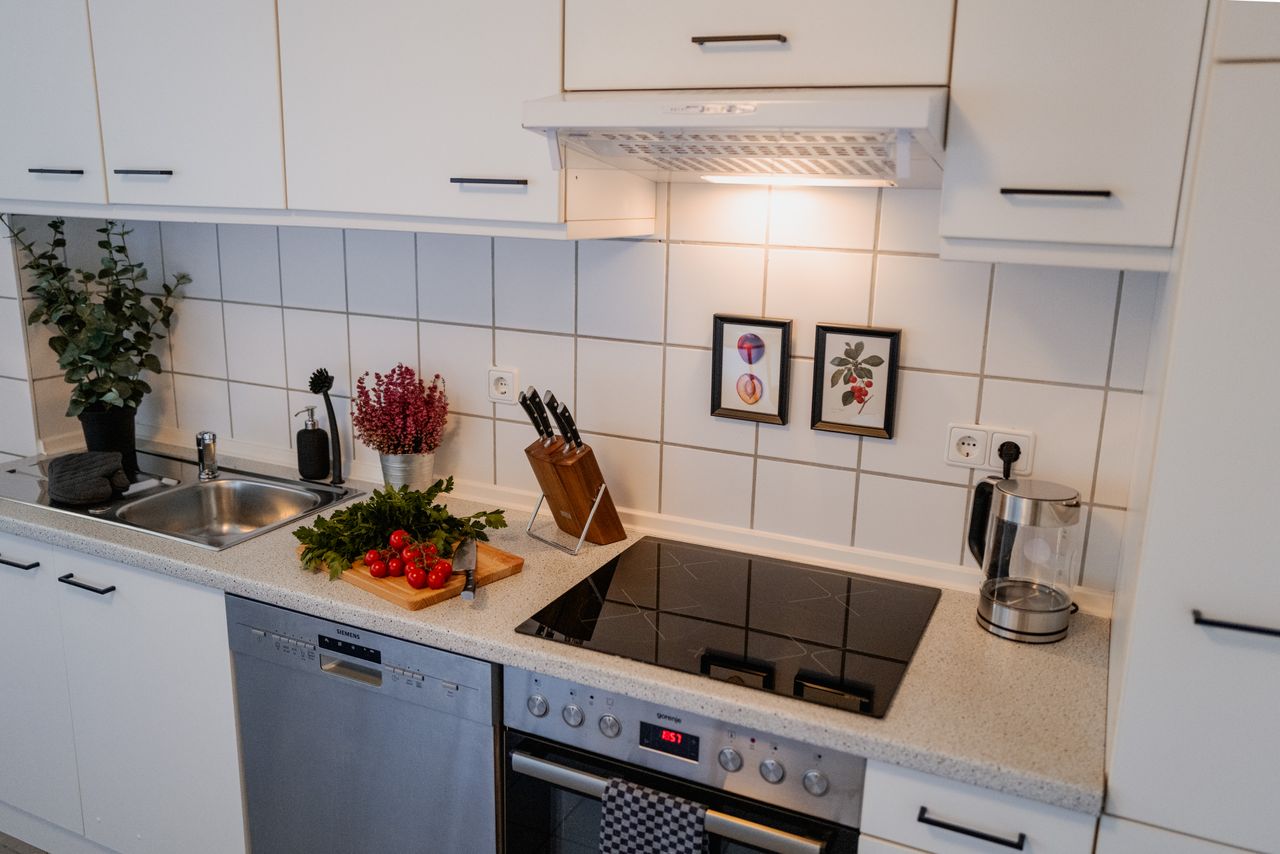 Wohnung Eckdrift in Schwerin