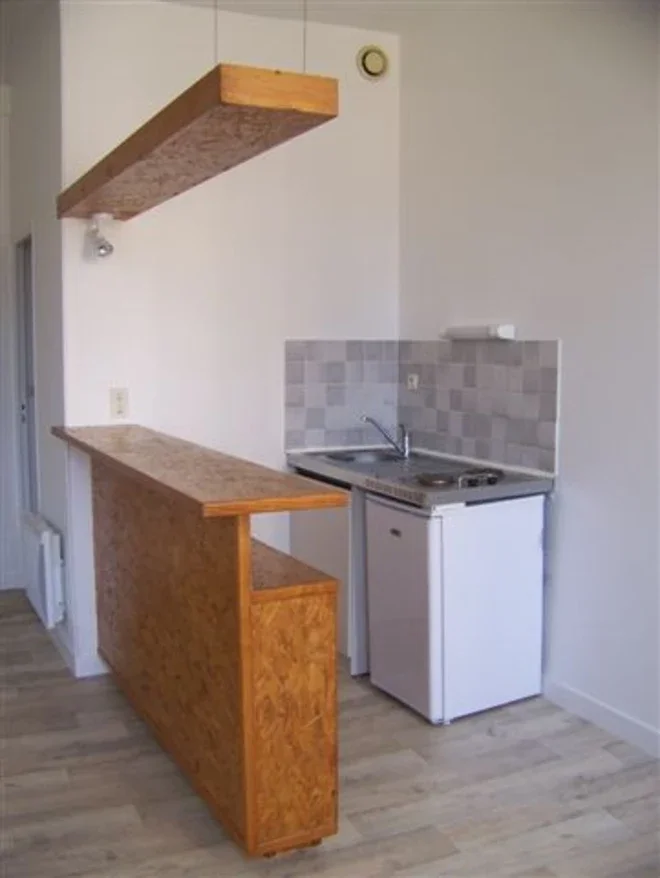 Flat Rue Alain René Lesage in Vannes