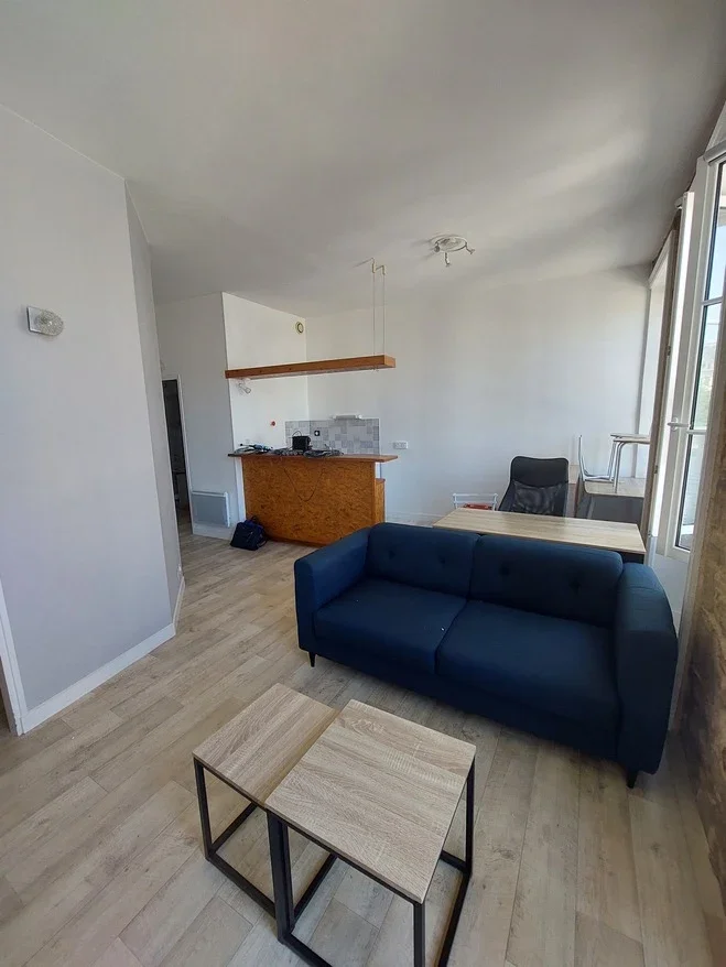 Flat Rue Alain René Lesage in Vannes