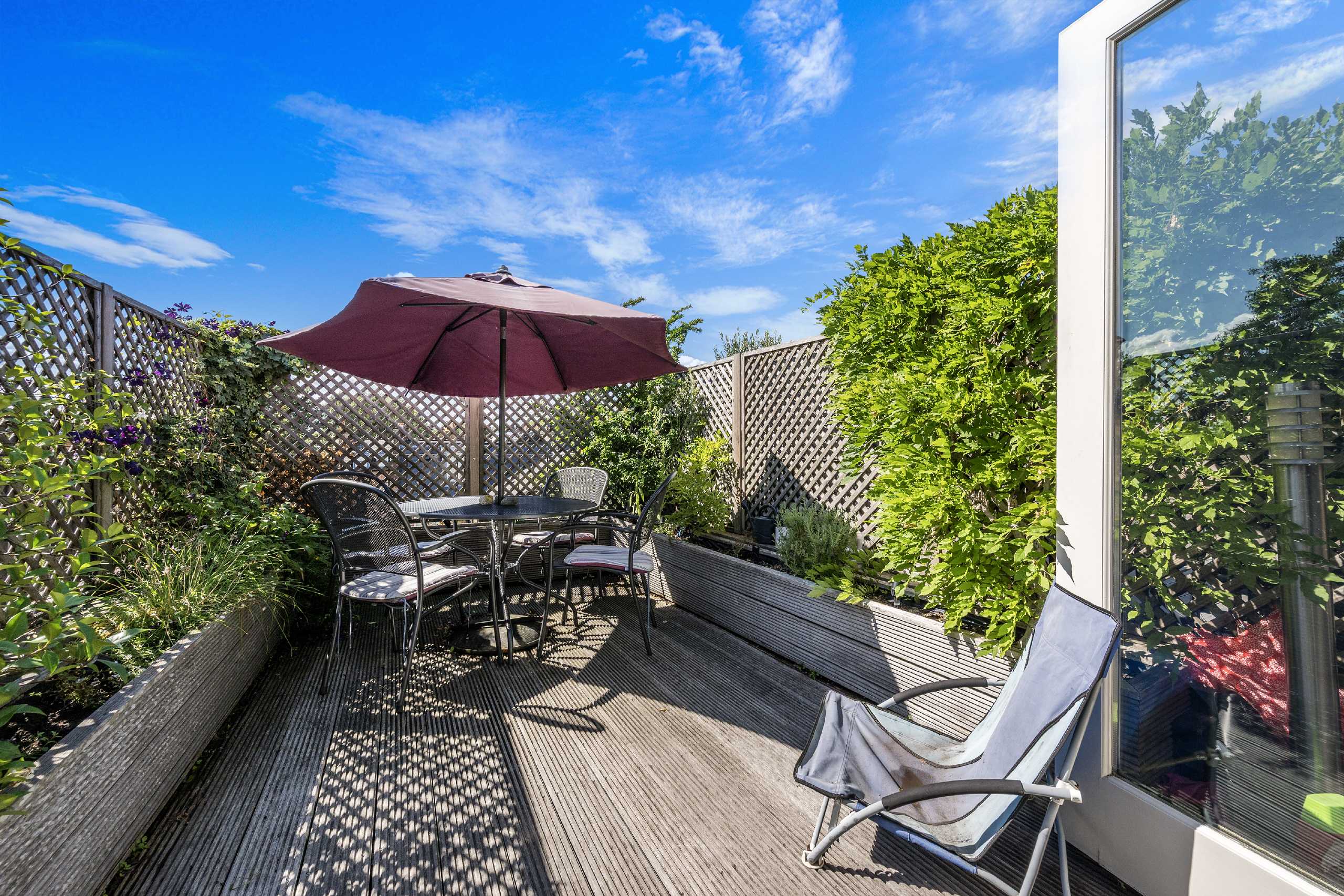 Room Saint Maur Road in Greater London