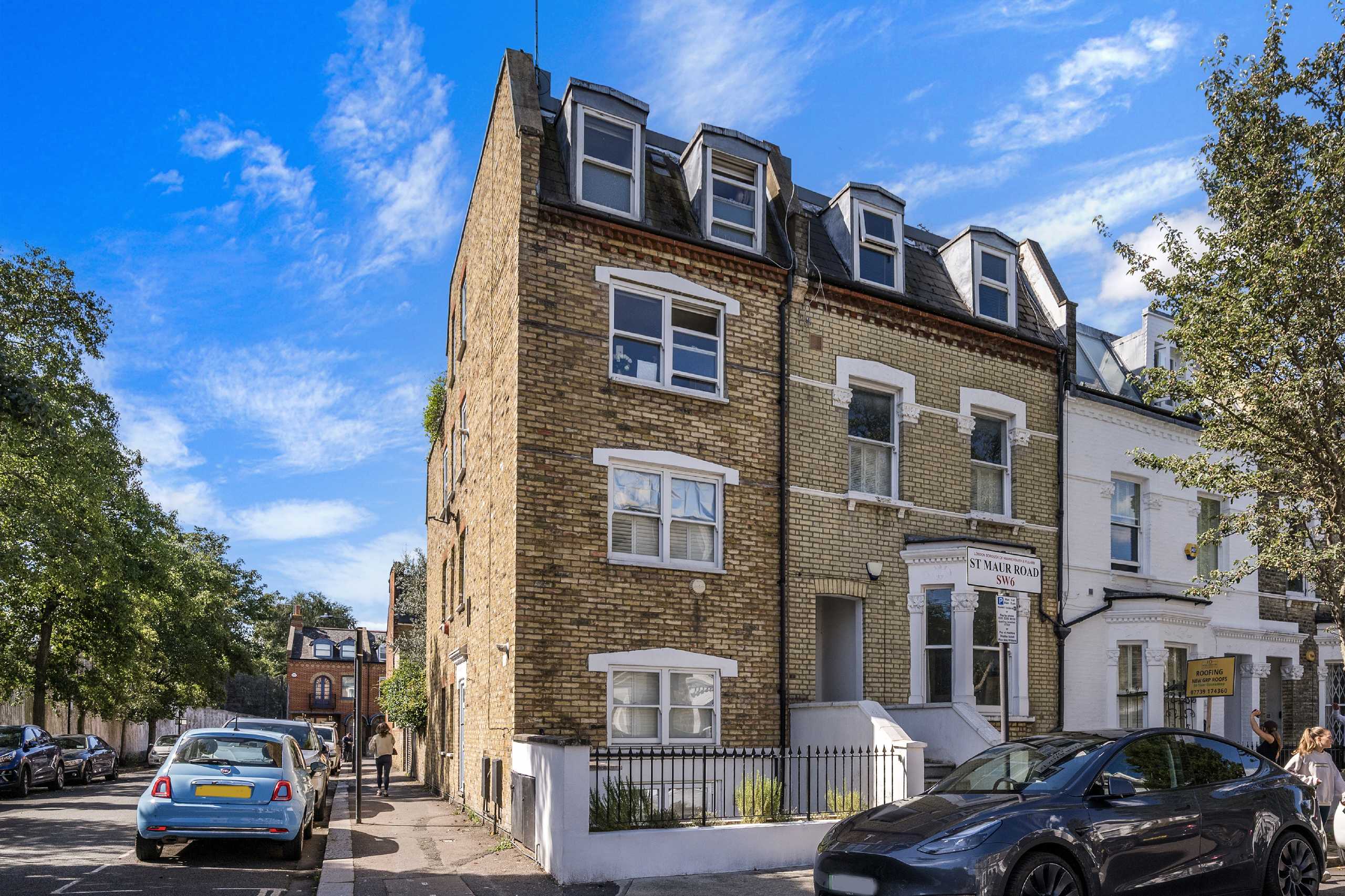 Room Saint Maur Road in Greater London