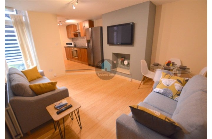House Tosson Terrace in Newcastle upon Tyne