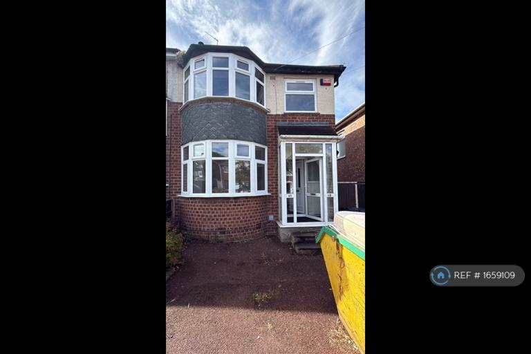 House Coleraine Road in Birmingham