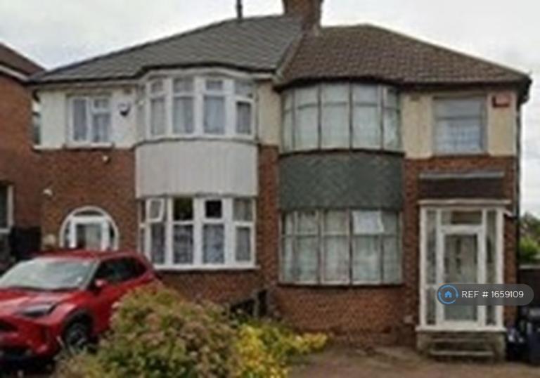 House Coleraine Road in Birmingham