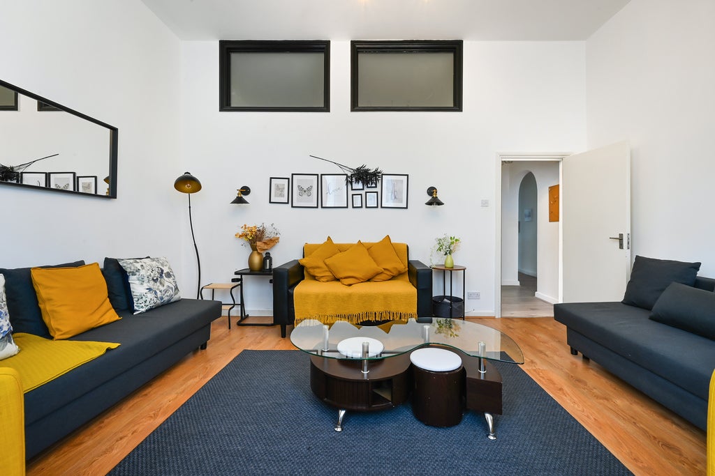 Flat Redcliffe Gardens in Greater London