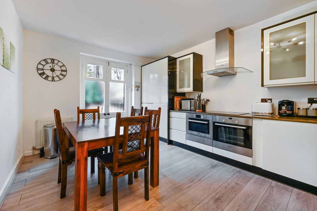 Flat Redcliffe Gardens in Greater London