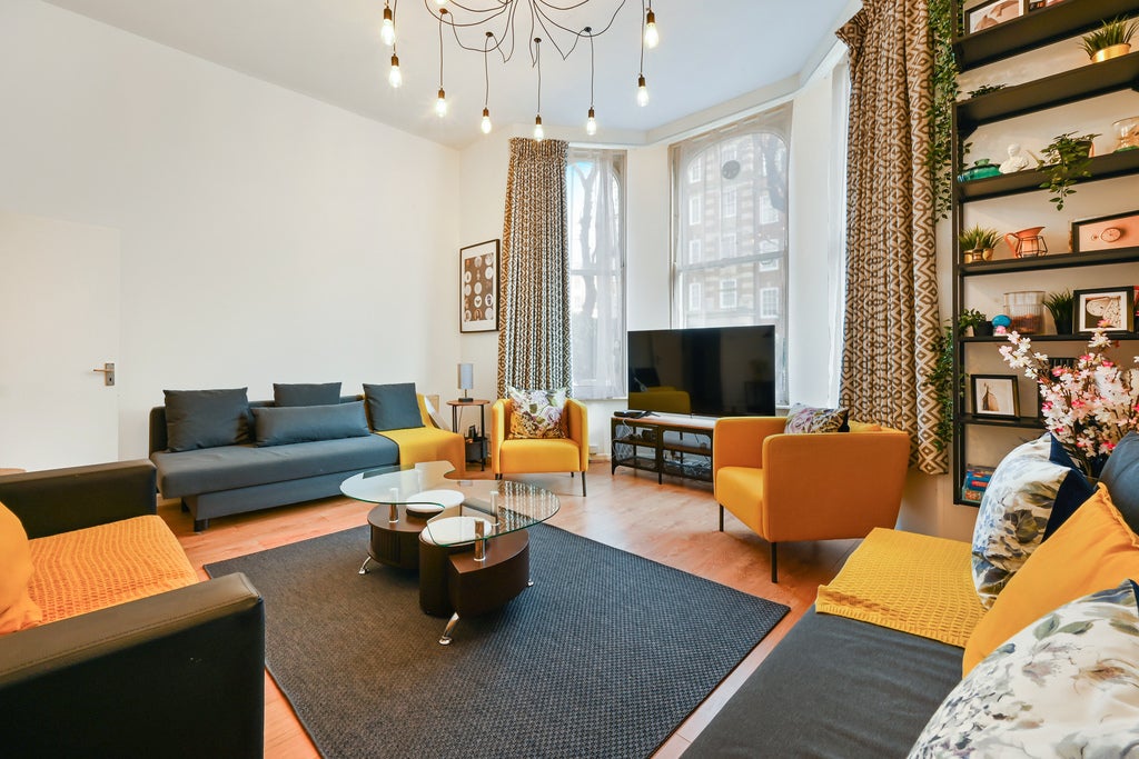 Flat Redcliffe Gardens in Greater London