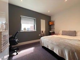 Room Goldsmith Street in Nottingham