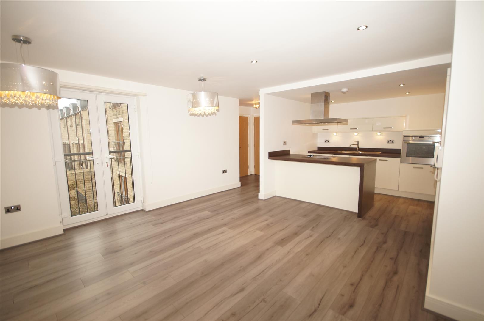 Flat Vale View in Bolton