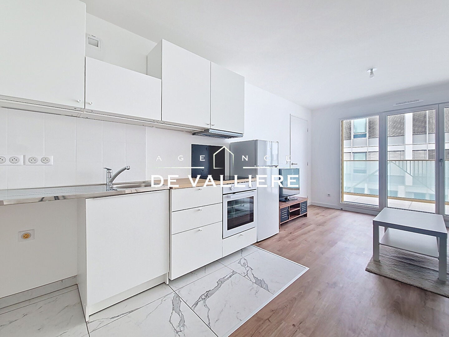 Flat Boulevard Bellerive in Rueil-Malmaison