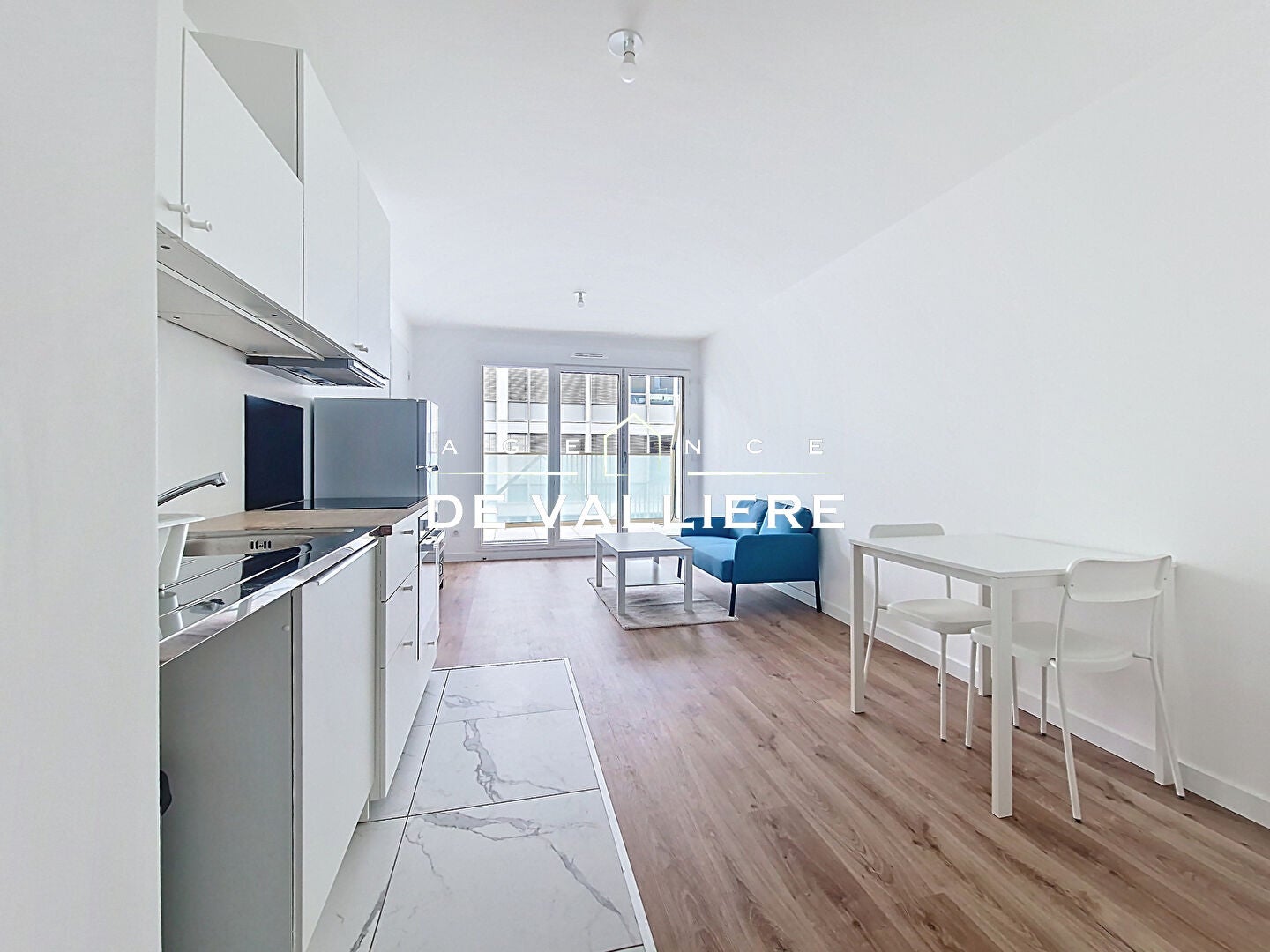 Flat Boulevard Bellerive in Rueil-Malmaison