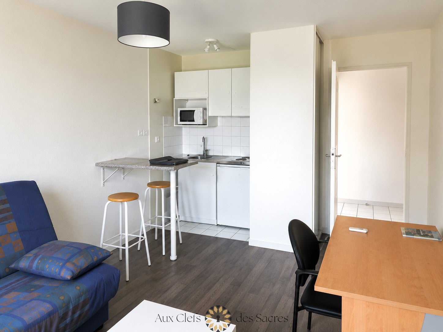 Flat Rue François Dor in Reims