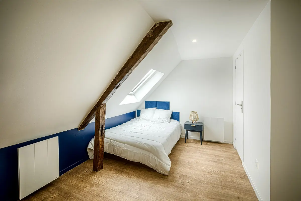 Room Rue des Capucins in Cambrai