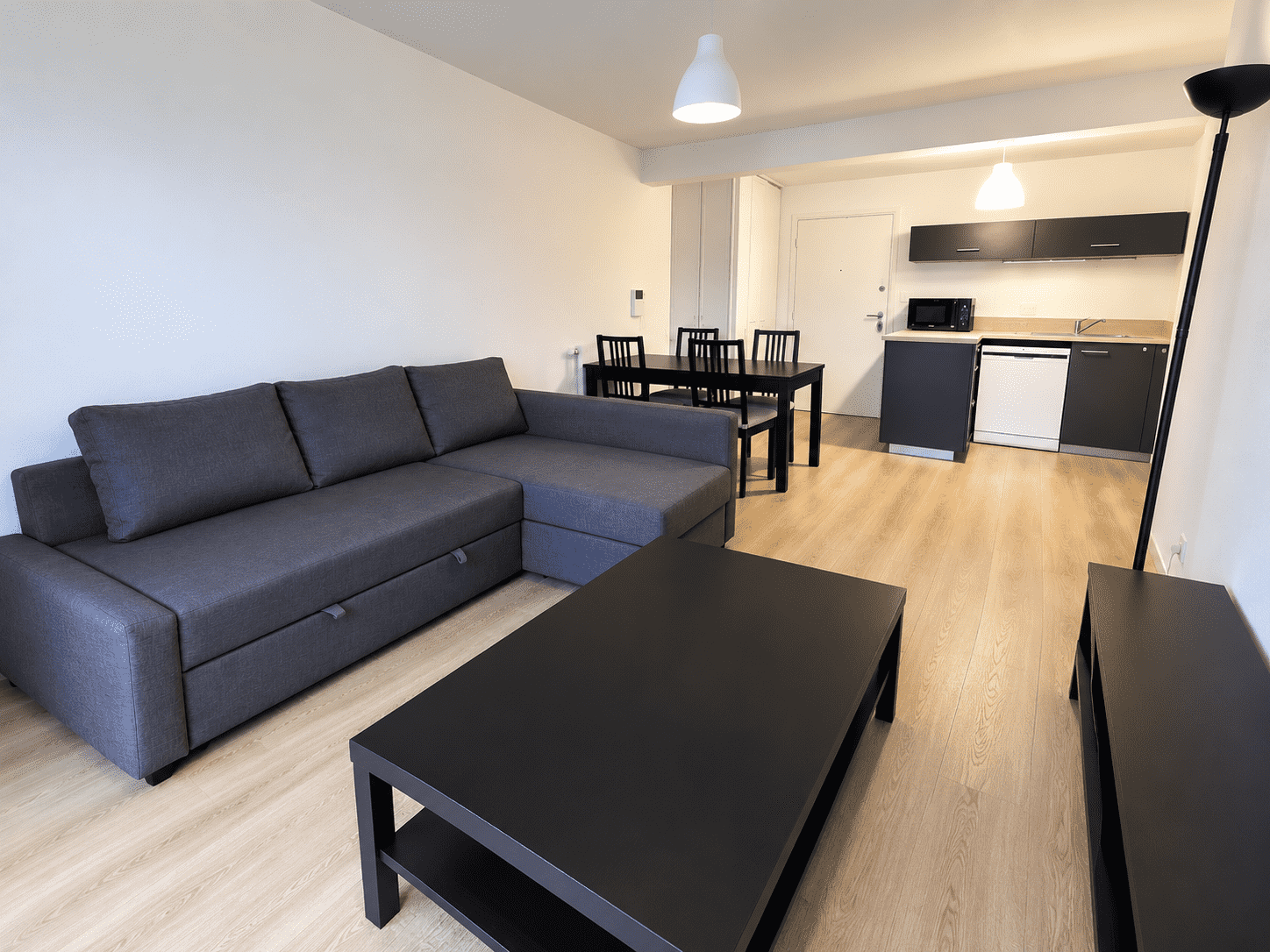 Appartement Avenue du Général George S. Patton à Rennes