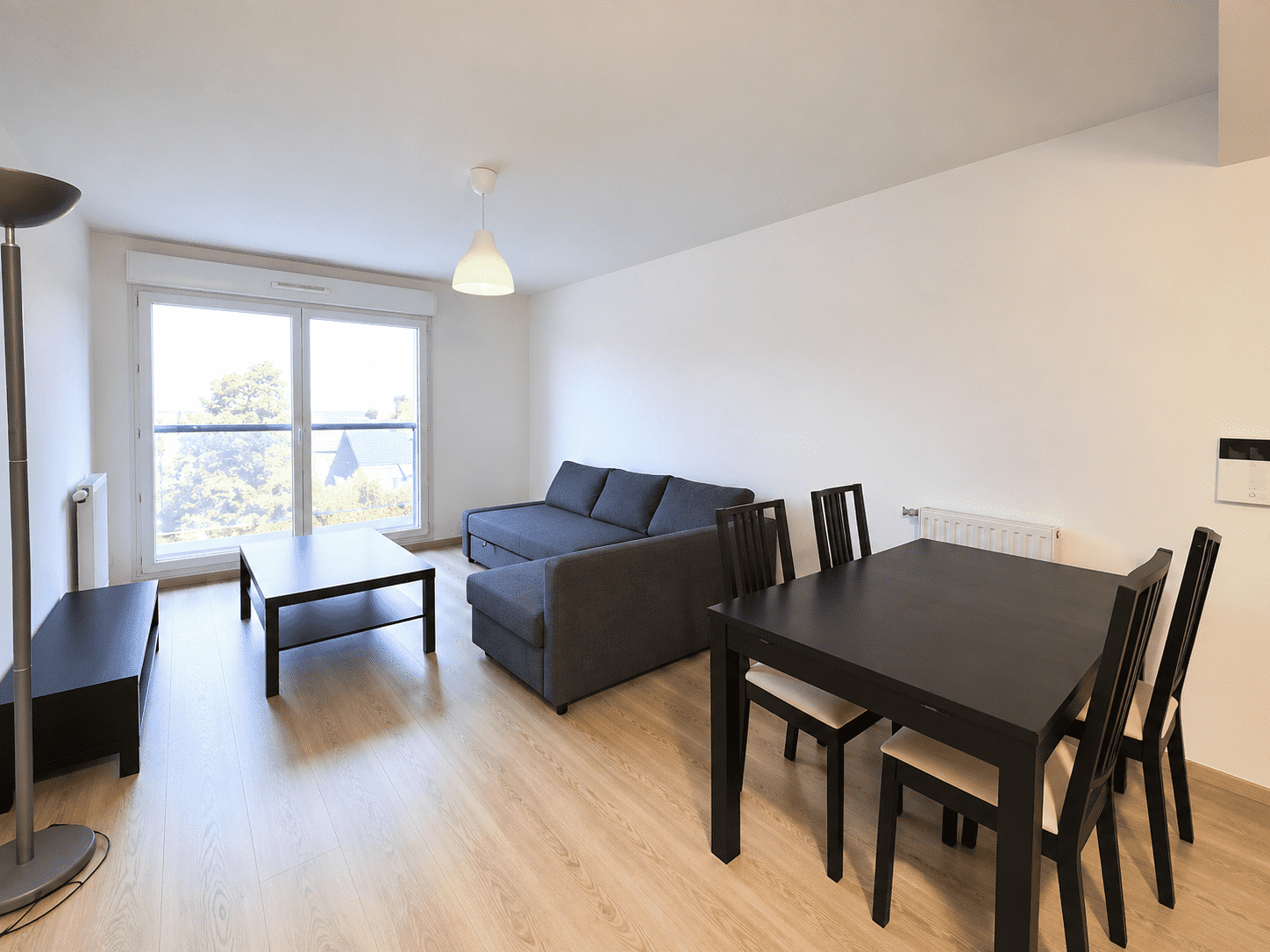 Appartement Avenue du Général George S. Patton à Rennes
