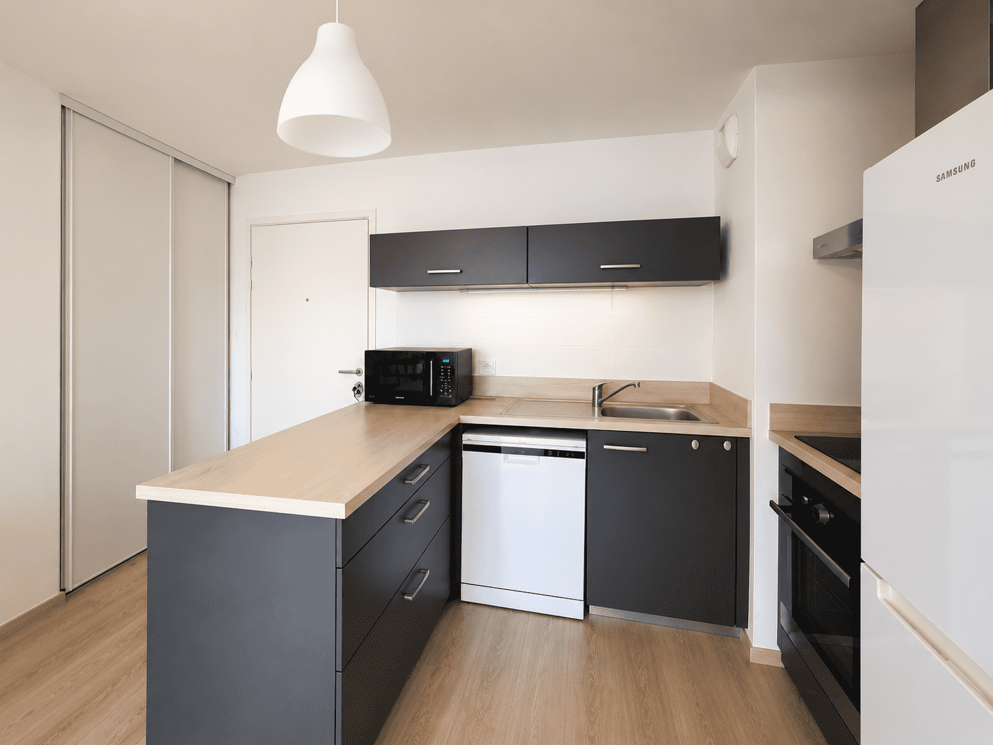 Appartement Avenue du Général George S. Patton à Rennes